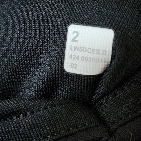 Lululemon Black Nulu High Rise Align Pants With Pockets 25" - Picture 4 of 5